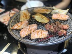 -燚青春东北泥炉烤肉(百合店)