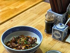 -沪西老弄堂面馆(定西路店)