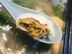 -金原鸭血粉丝汤·汤包·脆皮烤鸭(南京博物院店)