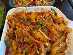 -婉泰·特色小吃·舂鸡脚(告庄二店)