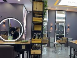 -藤野造型烫染·漂发