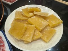 冻豆腐-情忆草原涮肉馆
