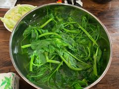 豌豆尖-攀枝花·任德琼·盐边羊肉米线