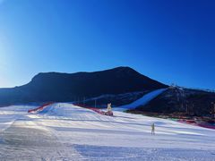 -玉龙湾滑雪场