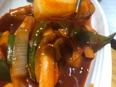 -唯成•韩国炭火烤肉 유성고기