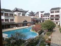 -苏州吴宫泛太平洋酒店