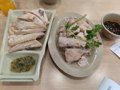 香妃切鸡-百家鸡味馆(清泰店)