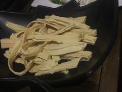 河源靓腐竹-捞九门海鲜牛肉自助火锅(廉江店)