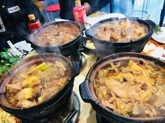 -范贤光鸡公煲(平乐园总店)
