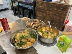 -姐夫家·沈阳黏糊麻辣拌·拌鸡架·冷面(南头古城店)