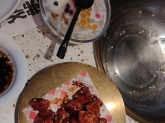 -老佛爷铜炉蛙锅(东门老街店)