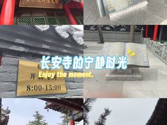 -长安寺