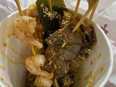 海带-廖记棒棒鸡(青岛万象城店)