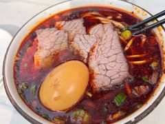 -清真磨沟沿老字号牛肉面(总店)