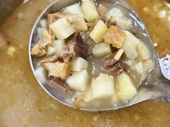 -白氏老婆婆干羊肉剁荞面·非物质文化遗产品牌(靖边总店)