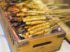 -云晓光头烧烤吧(川沙绿地店)