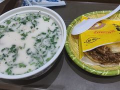 -穆得·老周家牛肉烧饼(普利街店)