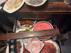 -巴蜀大宅门火锅(新华公园店)