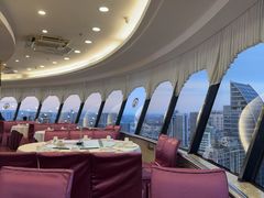 -柳州宾馆-云霄阁·旋转餐厅