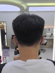 -苏豪路易士·嘉玛发廊