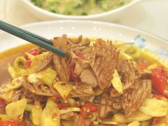 -渝悦情·新派川菜(建国门店)
