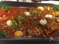 -鱼酷活鱼烤鱼(人信汇商场店)