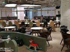 大堂-Ms·KIMO星漠亲子餐厅(高新店)