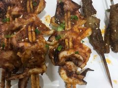 -孔利凤爪王烧烤(后湖第一店)