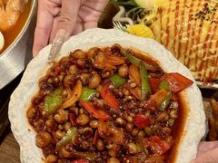 -恩你小木屋·韩式料理(假日广场店)