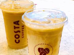 -COSTA COFFEE(上海月星环球港店)