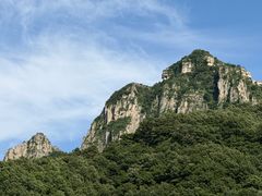 -王莽岭风景区