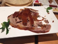 精品烤鸭-四季民福烤鸭店(前门廊房二条店)