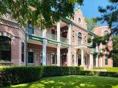 -北京动物园-畅观楼