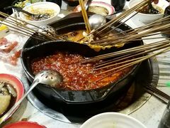 -钢管厂歆瑞源油卤串串香(春熙路太古里店)