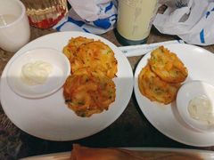 -绿茶餐厅(天津天河城店)