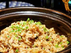 黑松露牛肉焗饭-喜悦烤鸭·新京菜(王府井店)