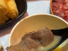 -鲜入围煮花胶鸡海鲜火锅