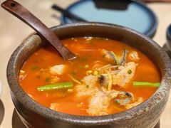 苗家酸汤鱼-山石榴·贵州菜(丰盛里店)