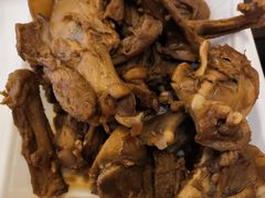 麻辣鸭架-一心一味(上梅林店)