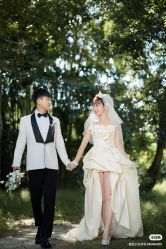 -麦田·婚纱摄影(天河新天地店)