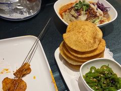 -红柳枝滩羊烧烤·非遗