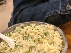 蛋炒饭-味臻土鸡杂