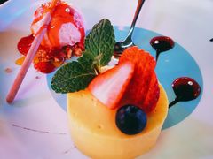 墨西哥玉米蛋糕-Famous肥猫墨西哥音乐餐吧(五棵松华熙LIVE店)