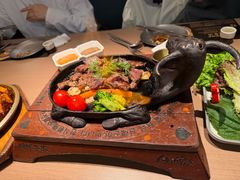 -将军牛排·尔滨地标朝鲜族美食(总店)