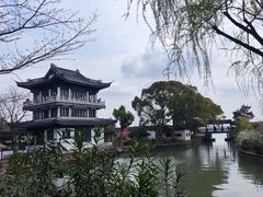 -无锡蠡湖国家湿地公园-蠡园