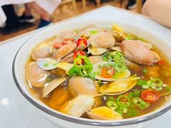 葱姜腰蛤-小实惠嘉(威海路店)
