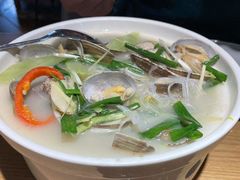 销魂油盐水花蛤-避风塘·老港味餐厅(虹口龙之梦店)