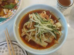 就是好吃凉皮-巴依老爷新疆美食(马驹桥店)