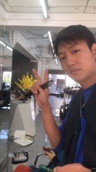 -COMO SALON 烫染可茉发型