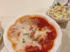 -老井俄式餐厅